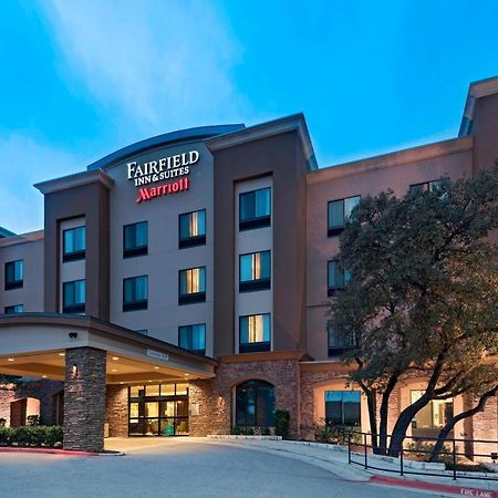 Fairfield Inn And Suites By Marriott Austin Northwest/Research Blvd Bagian luar foto