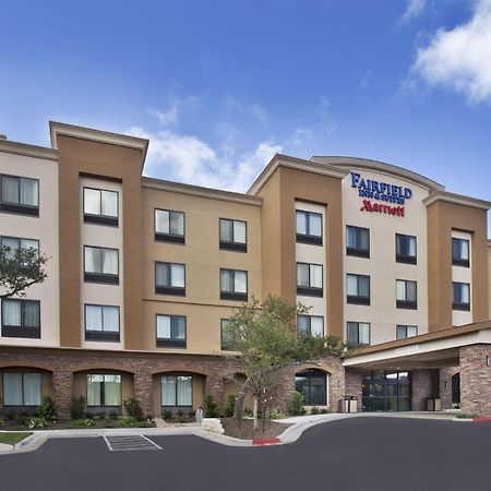 Fairfield Inn And Suites By Marriott Austin Northwest/Research Blvd Bagian luar foto