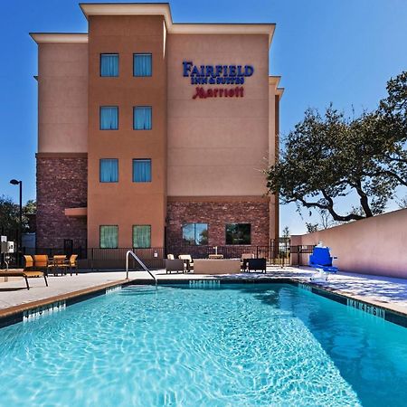 Fairfield Inn And Suites By Marriott Austin Northwest/Research Blvd Bagian luar foto