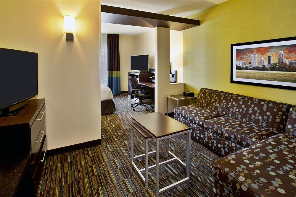 Fairfield Inn And Suites By Marriott Austin Northwest/Research Blvd Bagian luar foto