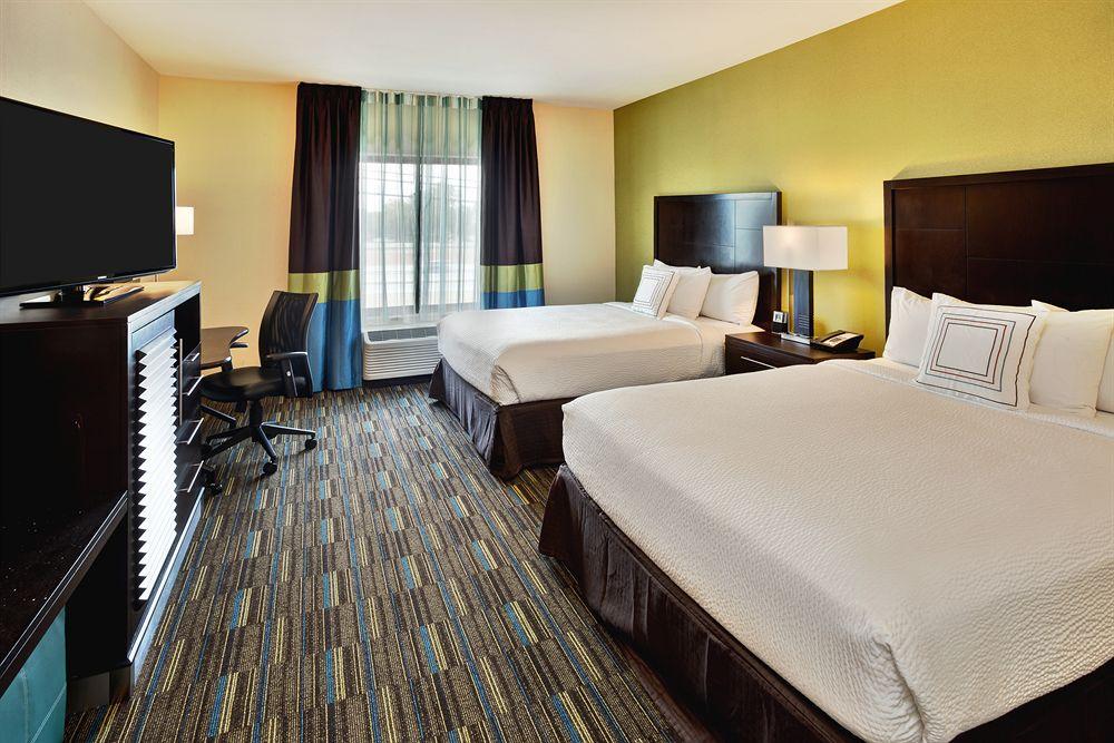 Fairfield Inn And Suites By Marriott Austin Northwest/Research Blvd Bagian luar foto