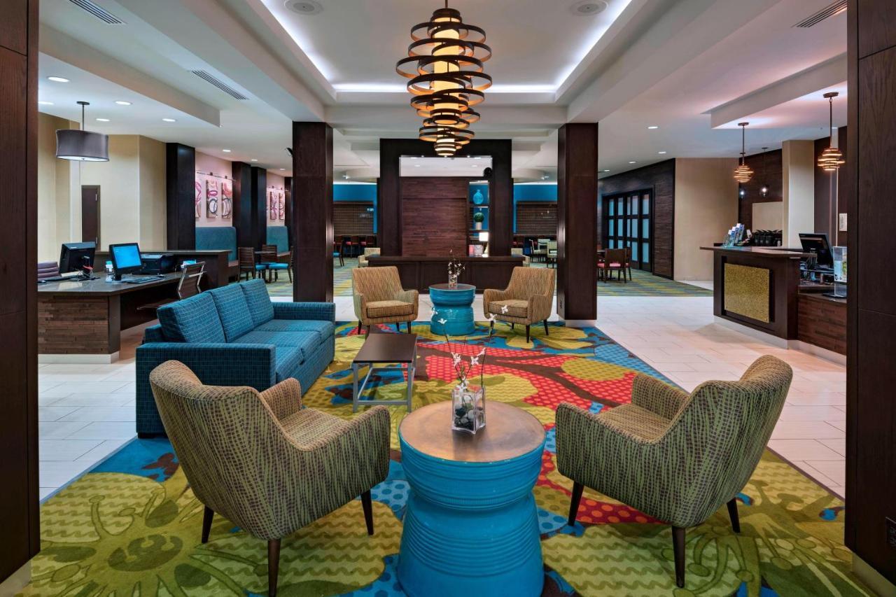 Fairfield Inn And Suites By Marriott Austin Northwest/Research Blvd Bagian luar foto