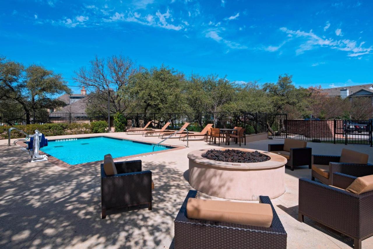 Fairfield Inn And Suites By Marriott Austin Northwest/Research Blvd Bagian luar foto