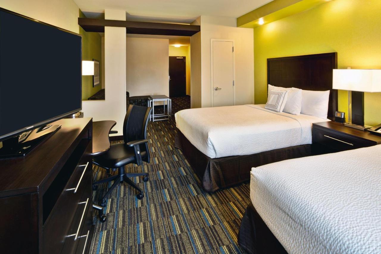 Fairfield Inn And Suites By Marriott Austin Northwest/Research Blvd Bagian luar foto