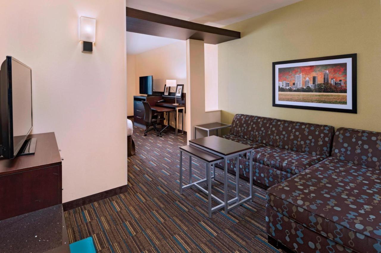 Fairfield Inn And Suites By Marriott Austin Northwest/Research Blvd Bagian luar foto