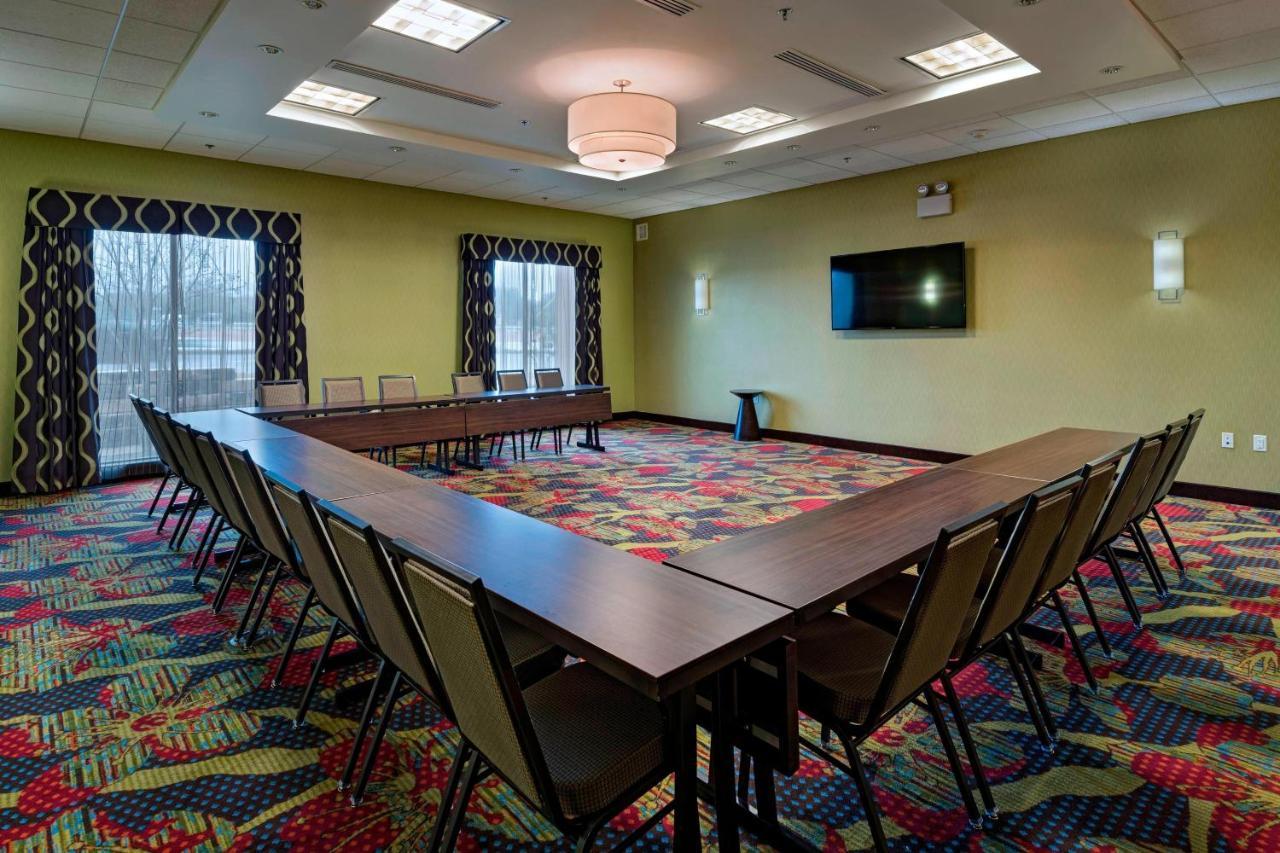 Fairfield Inn And Suites By Marriott Austin Northwest/Research Blvd Bagian luar foto
