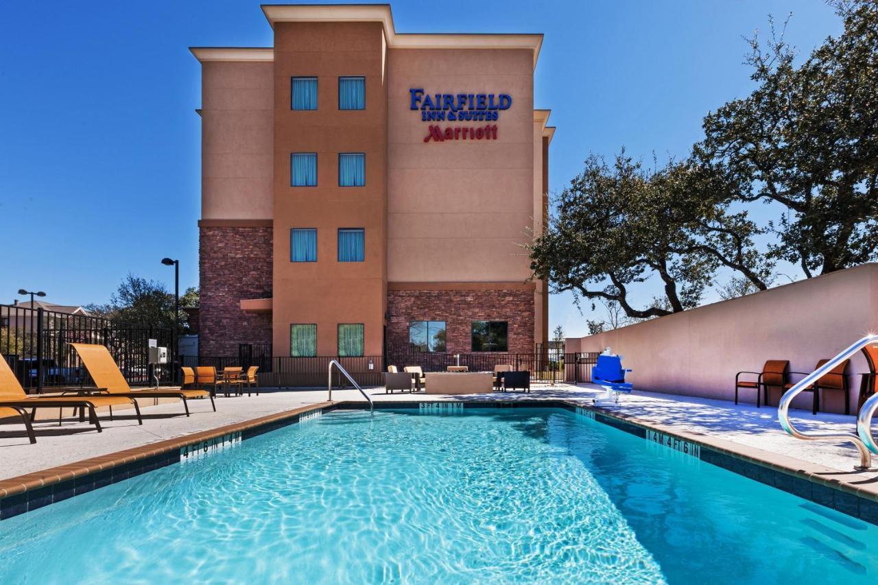 Fairfield Inn And Suites By Marriott Austin Northwest/Research Blvd Bagian luar foto