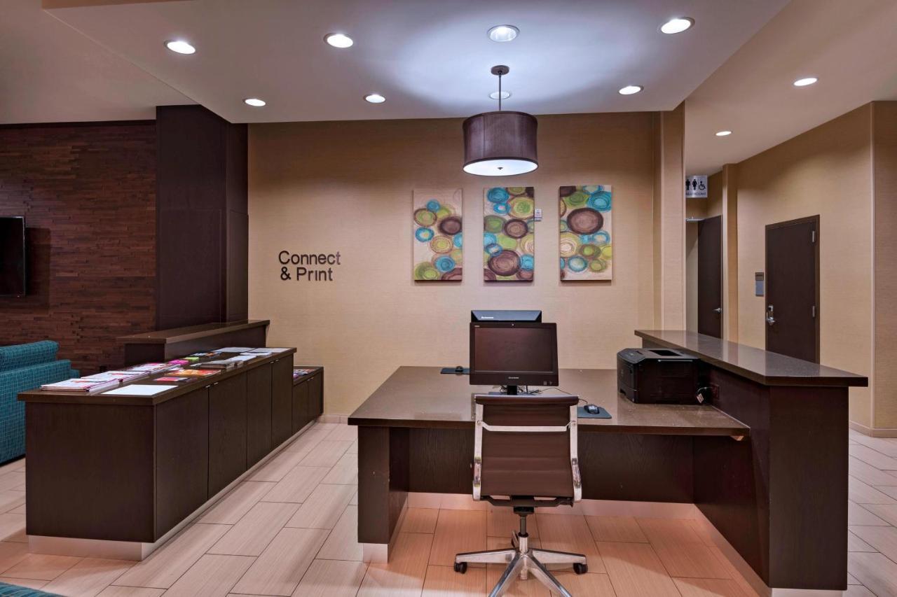 Fairfield Inn And Suites By Marriott Austin Northwest/Research Blvd Bagian luar foto