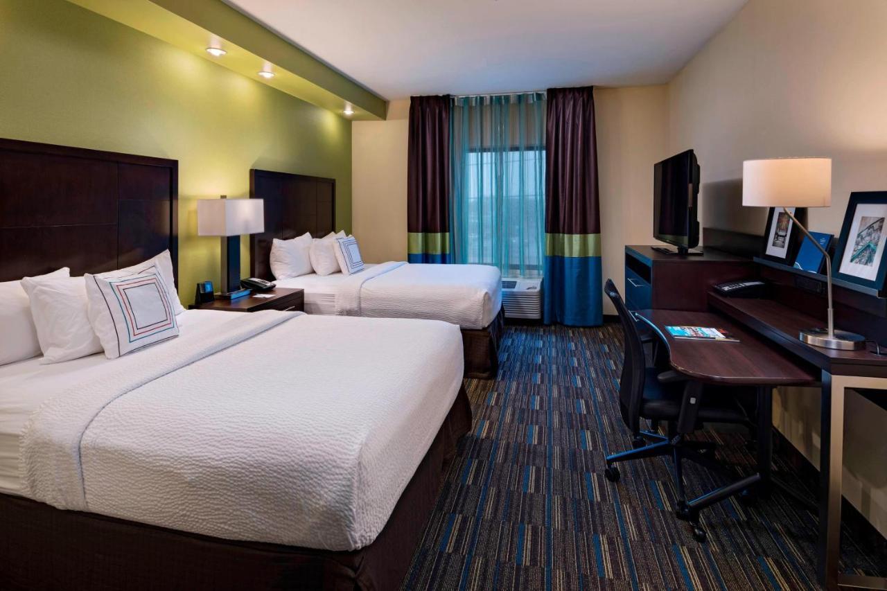 Fairfield Inn And Suites By Marriott Austin Northwest/Research Blvd Bagian luar foto