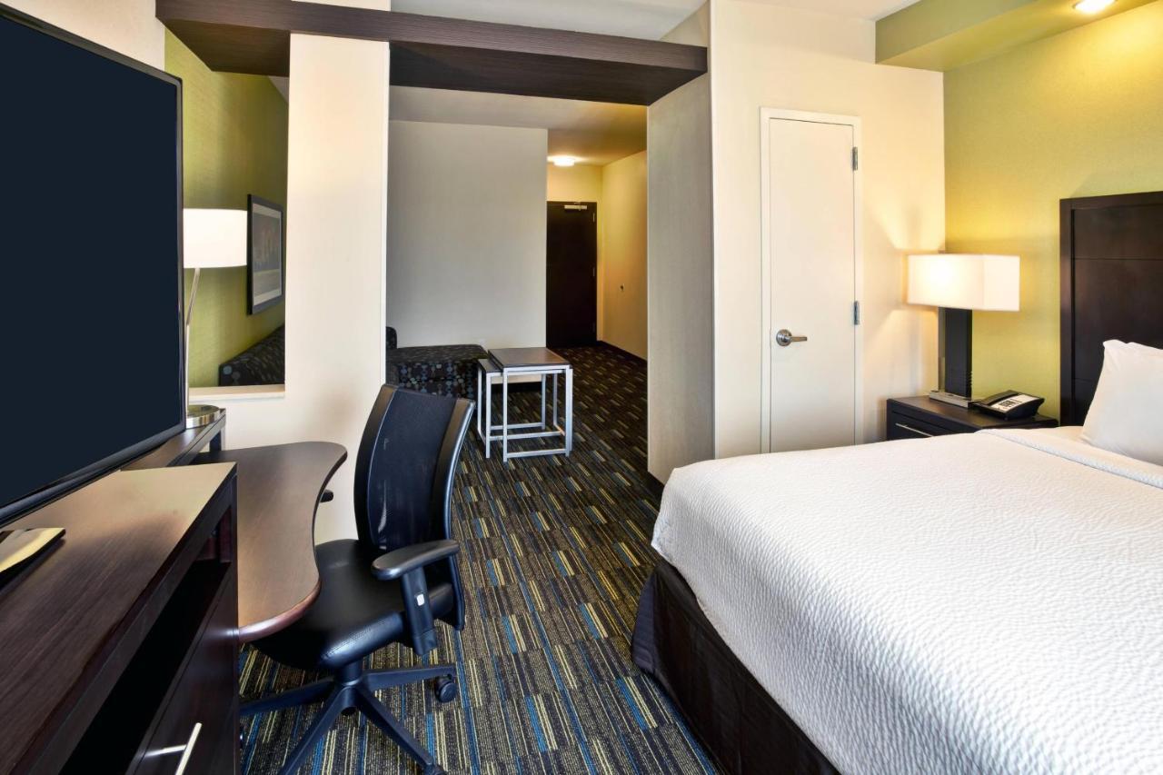 Fairfield Inn And Suites By Marriott Austin Northwest/Research Blvd Bagian luar foto
