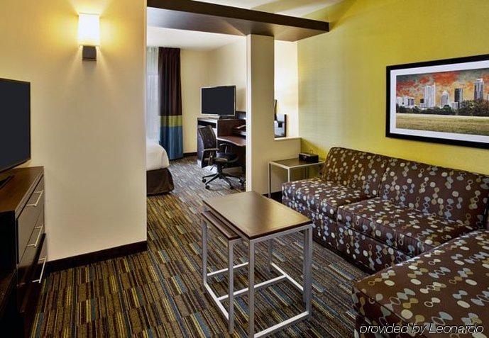 Fairfield Inn And Suites By Marriott Austin Northwest/Research Blvd Bagian luar foto