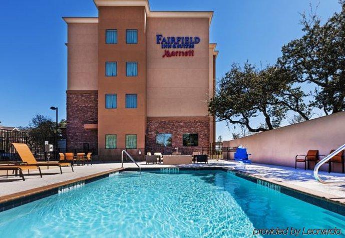 Fairfield Inn And Suites By Marriott Austin Northwest/Research Blvd Bagian luar foto