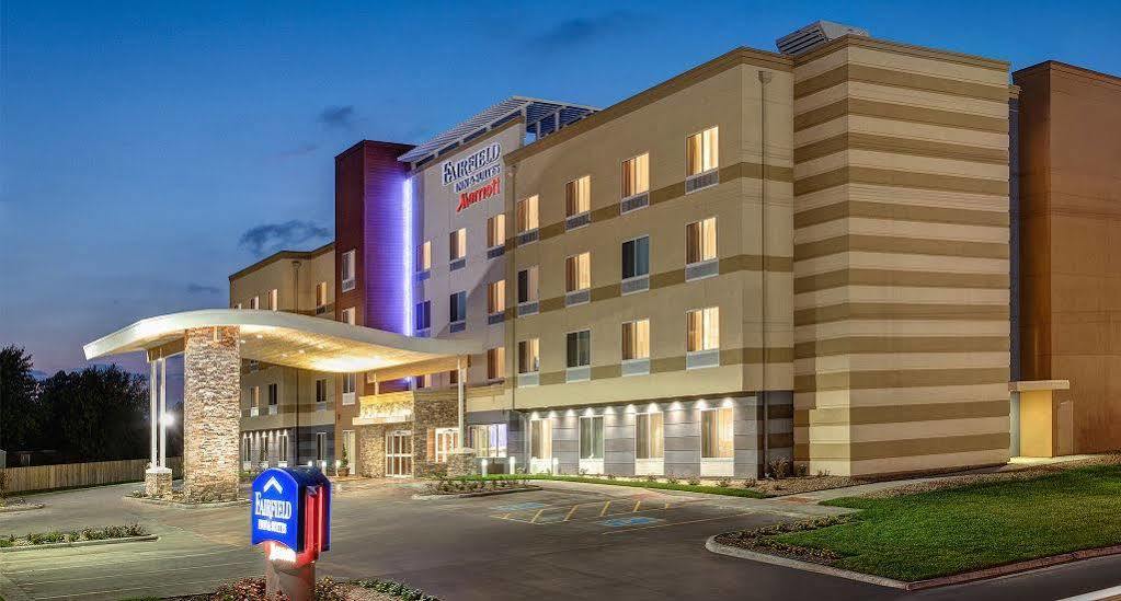 Fairfield Inn And Suites By Marriott Austin Northwest/Research Blvd Bagian luar foto
