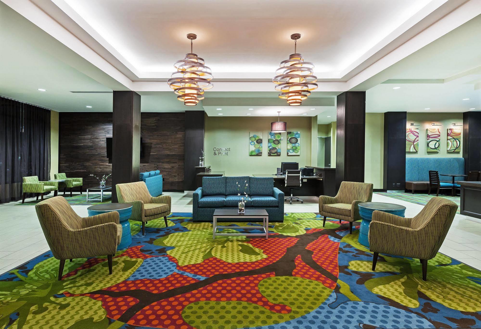 Fairfield Inn And Suites By Marriott Austin Northwest/Research Blvd Bagian luar foto