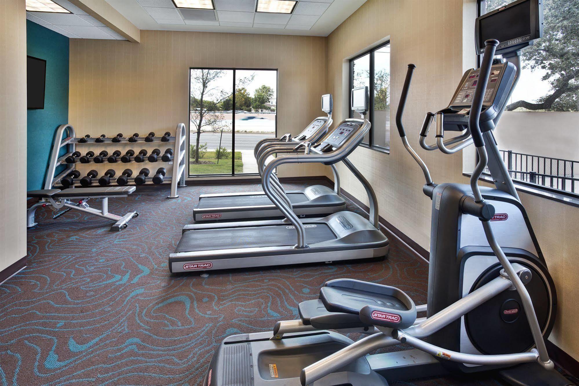Fairfield Inn And Suites By Marriott Austin Northwest/Research Blvd Bagian luar foto