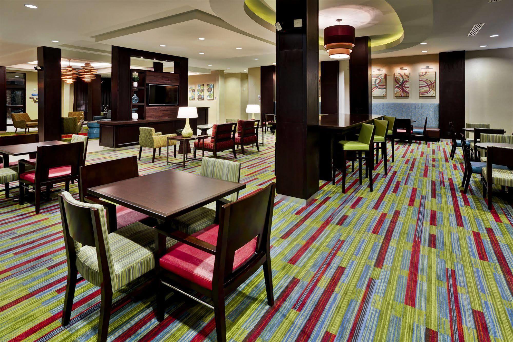 Fairfield Inn And Suites By Marriott Austin Northwest/Research Blvd Bagian luar foto